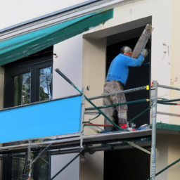 Rénovation de façade : redonnez une nouvelle vie à votre maison en la modernisant Loudeac